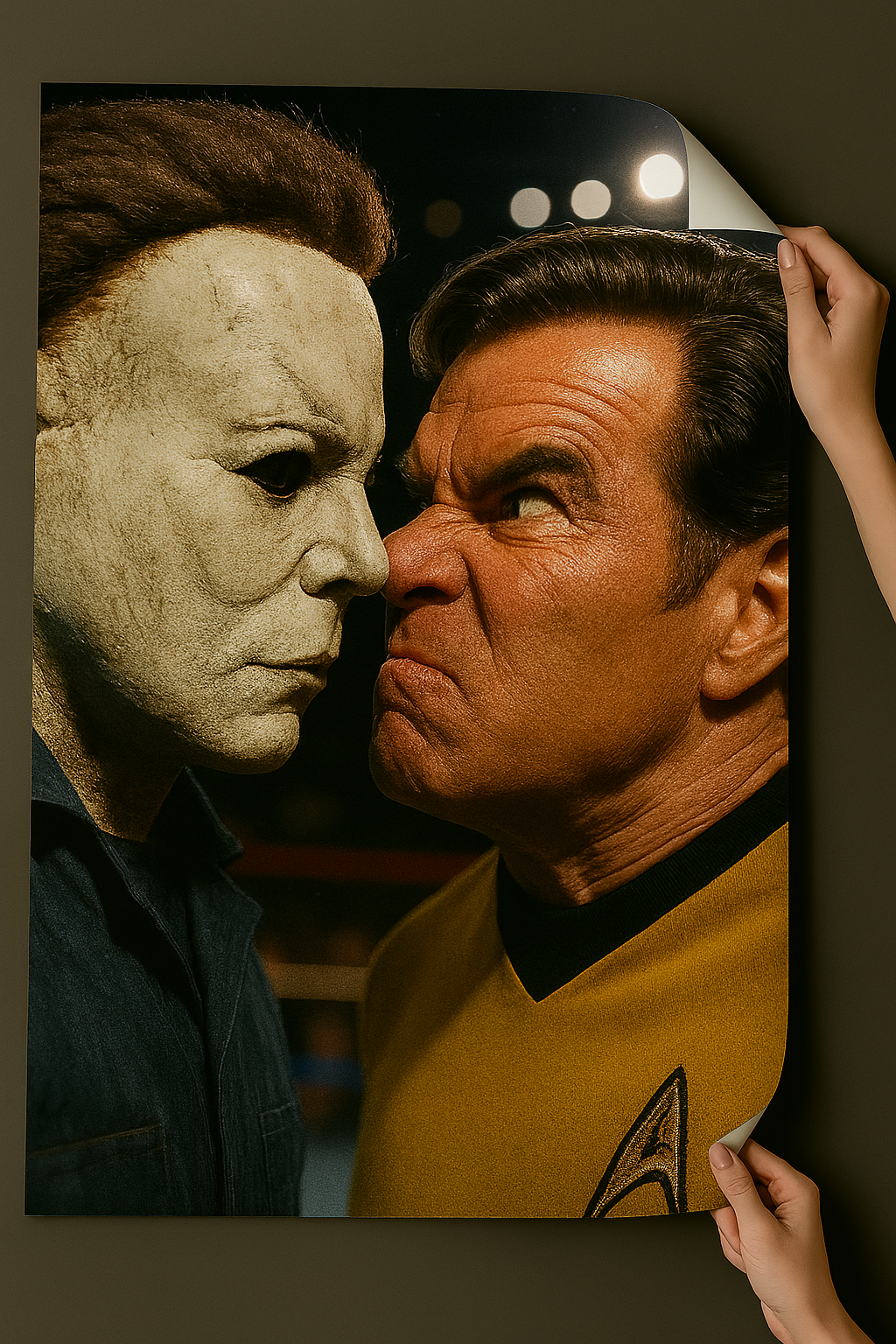 Michael Myers Poster 18in x24in Halloween Poster