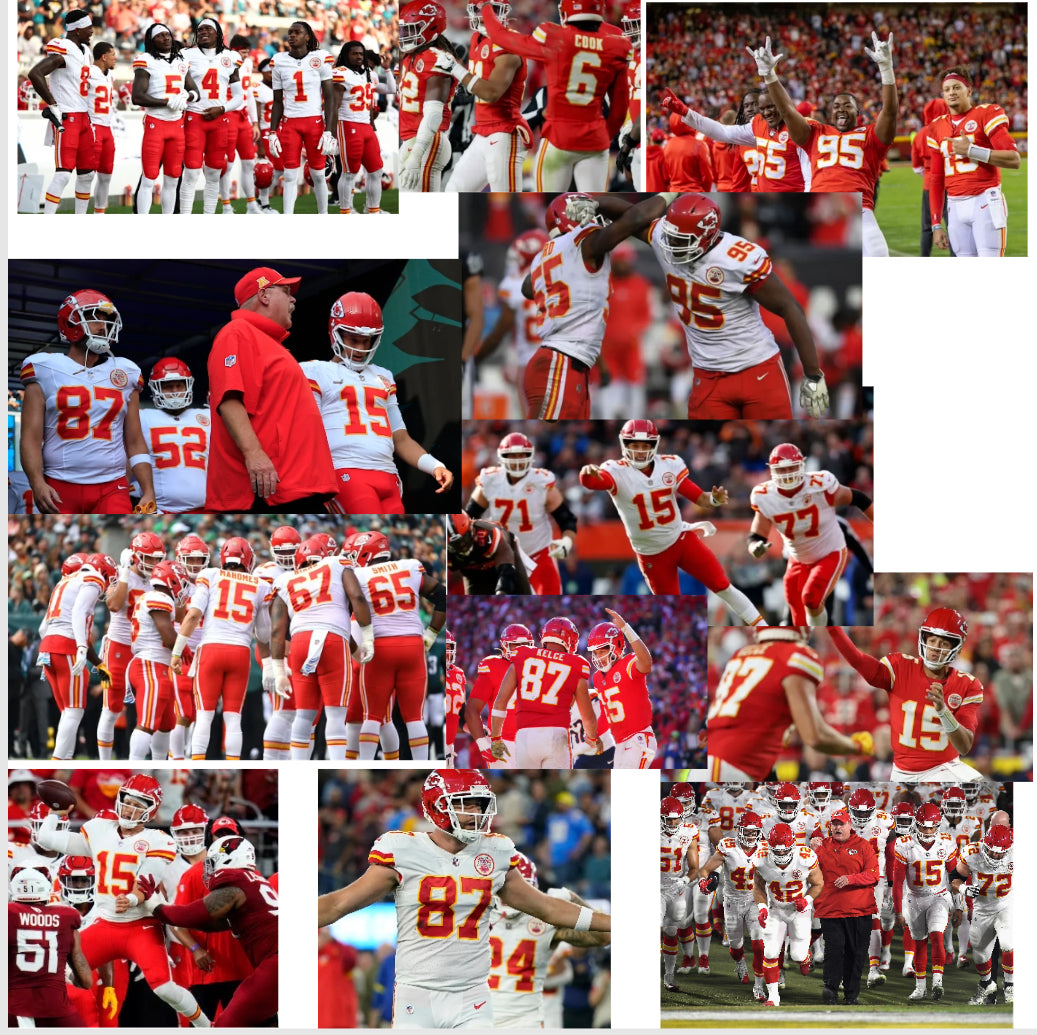 Kansas City Chiefs 2026 Calendar And Football Schedule