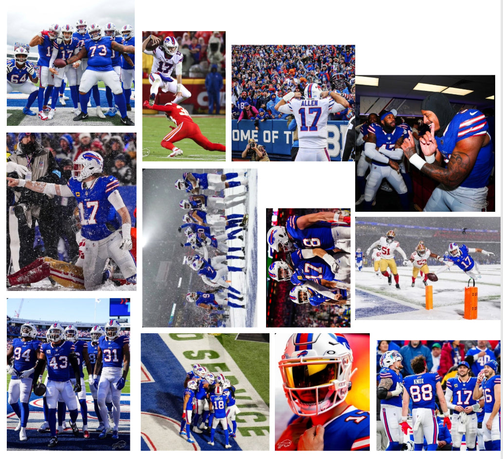 Buffalo Bills 2026 Calendar And Football Schedule