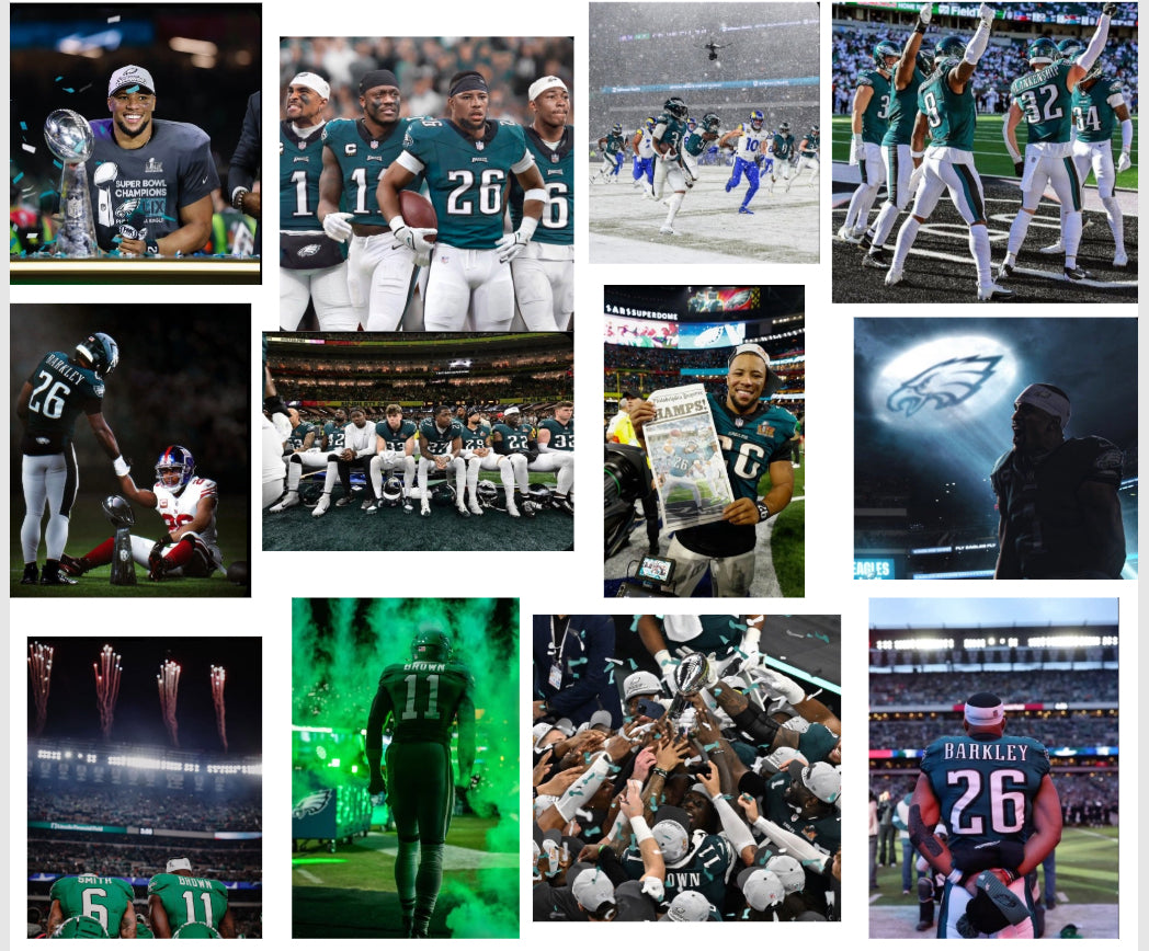 Philadelphia Eagles 2026 Calendar And Football Schedule