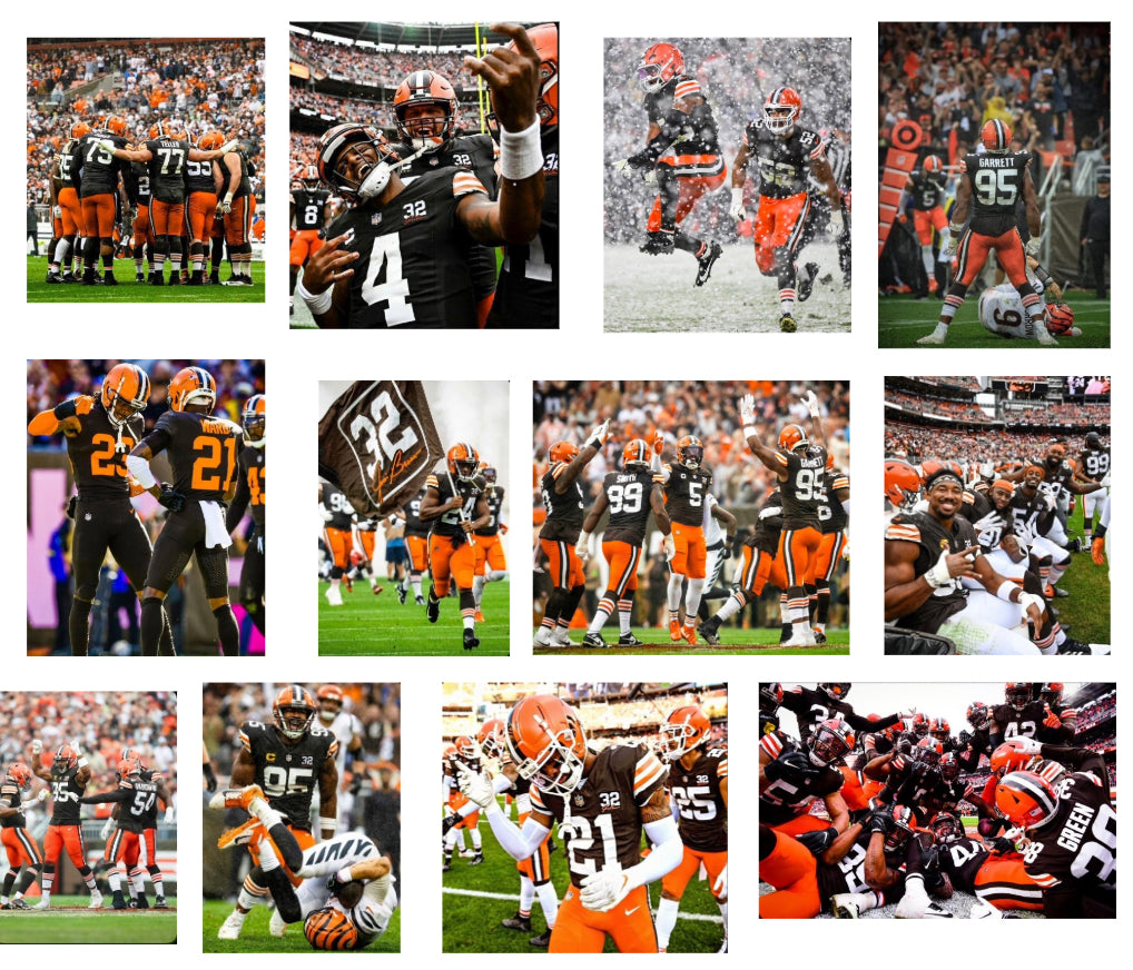 Cleveland Browns 2026 Calendar And Football Schedule