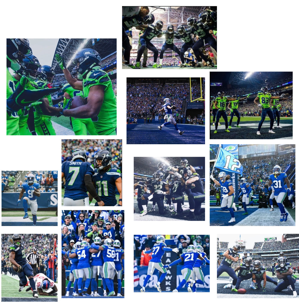 Seattle Seahawks 2026 Calendar And Football Schedule
