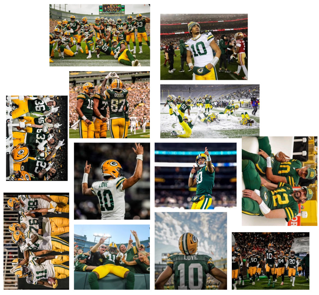 Green Bay Packers 2026 Calendar And Football Schedule