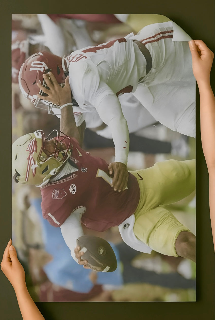 Tommy Castellanos Poster 13in x 19in