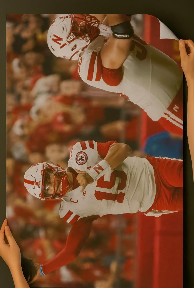 Dylan Raiola Poster 13in x 19in