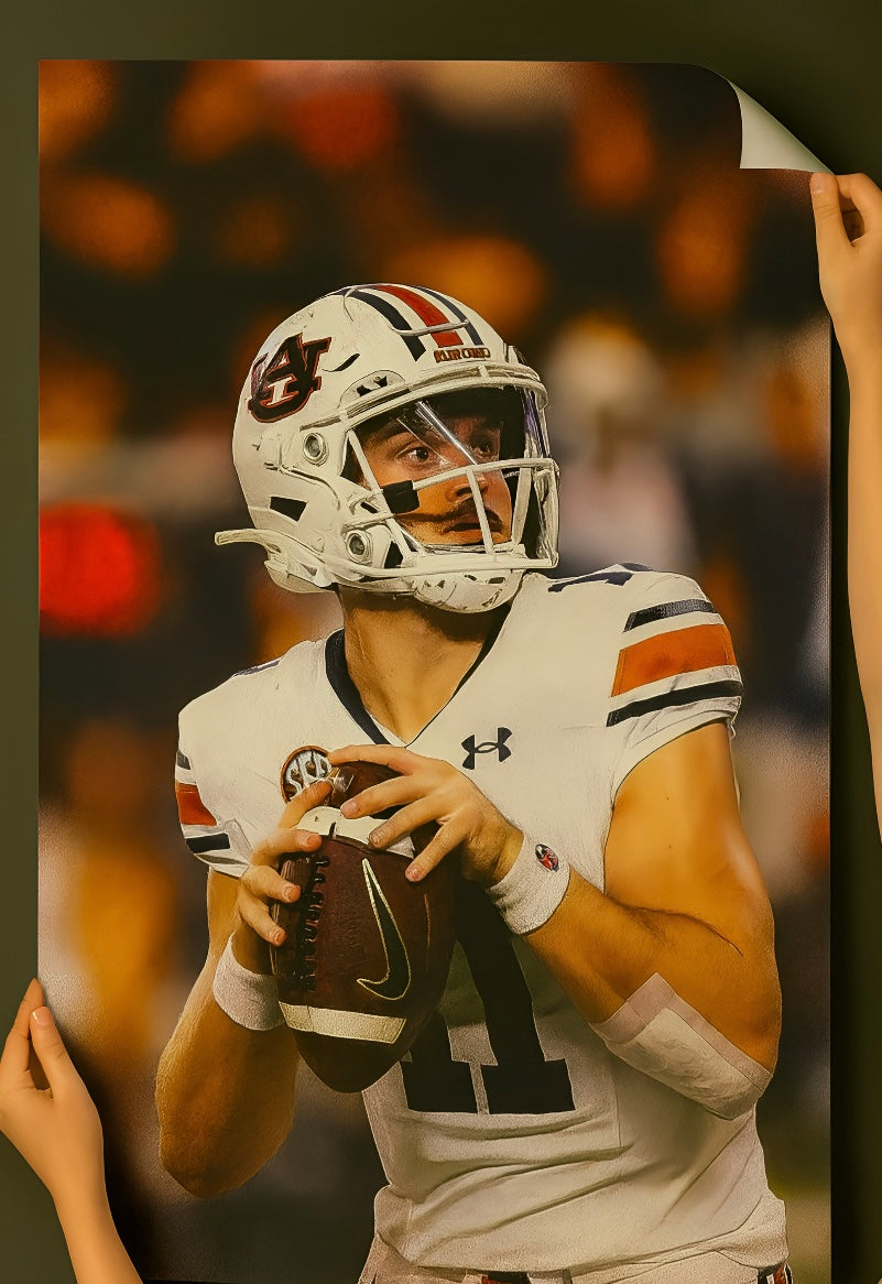 Jackson Arnold Poster 13in x 19in
